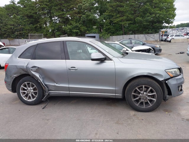 45628945 :رقم المزاد ، WA1LKAFP3AA032089 vin ، 2010 Audi Q5 3.2 Premium مزاد بيع