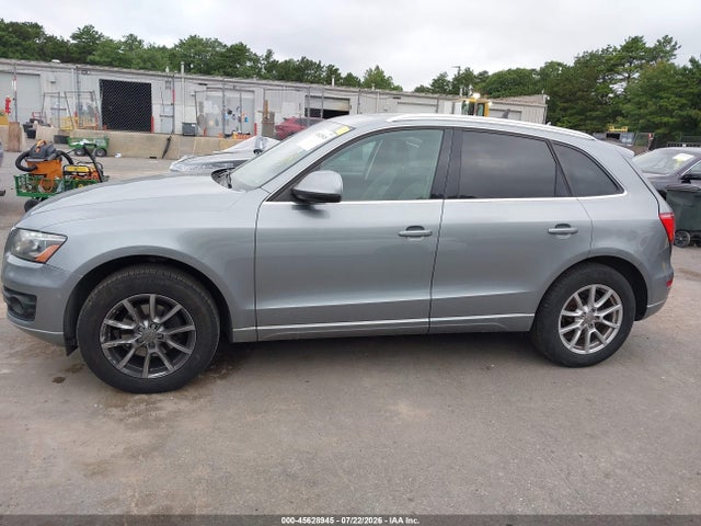 45628945 :رقم المزاد ، WA1LKAFP3AA032089 vin ، 2010 Audi Q5 3.2 Premium مزاد بيع