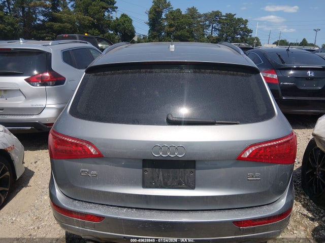 45628945 :رقم المزاد ، WA1LKAFP3AA032089 vin ، 2010 Audi Q5 3.2 Premium مزاد بيع
