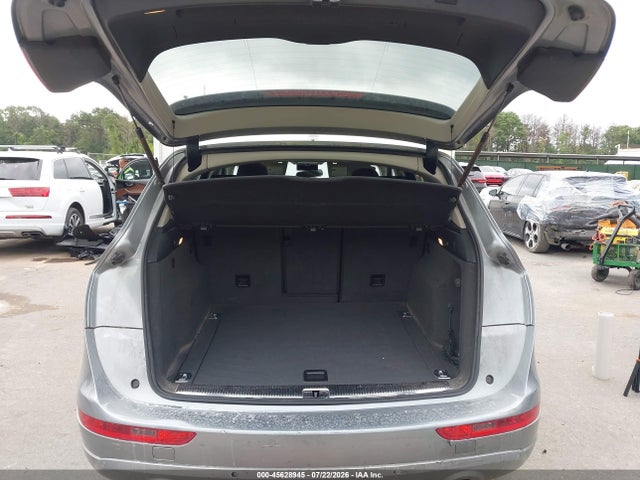 45628945 :رقم المزاد ، WA1LKAFP3AA032089 vin ، 2010 Audi Q5 3.2 Premium مزاد بيع