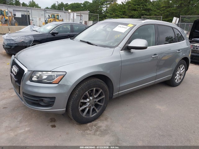 45628945 :رقم المزاد ، WA1LKAFP3AA032089 vin ، 2010 Audi Q5 3.2 Premium مزاد بيع