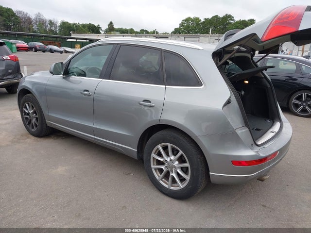 45628945 :رقم المزاد ، WA1LKAFP3AA032089 vin ، 2010 Audi Q5 3.2 Premium مزاد بيع