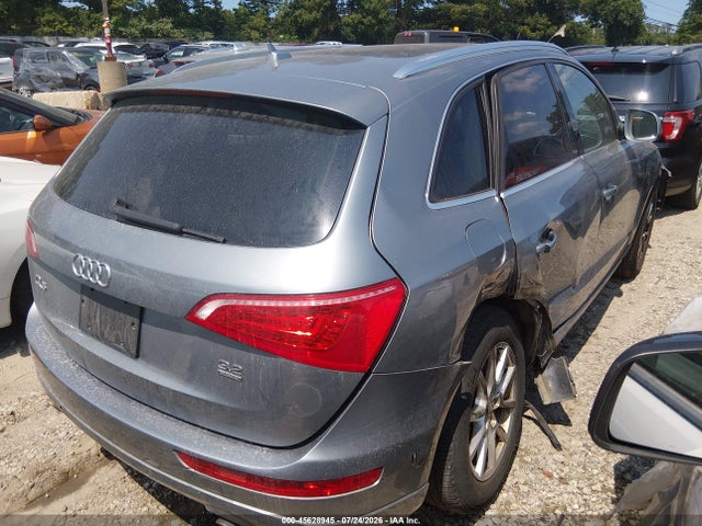 45628945 :رقم المزاد ، WA1LKAFP3AA032089 vin ، 2010 Audi Q5 3.2 Premium مزاد بيع