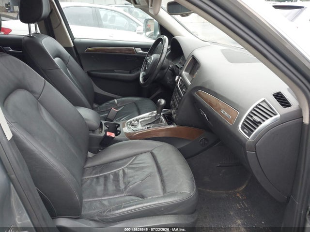 45628945 :رقم المزاد ، WA1LKAFP3AA032089 vin ، 2010 Audi Q5 3.2 Premium مزاد بيع