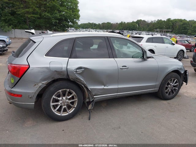 45628945 :رقم المزاد ، WA1LKAFP3AA032089 vin ، 2010 Audi Q5 3.2 Premium مزاد بيع