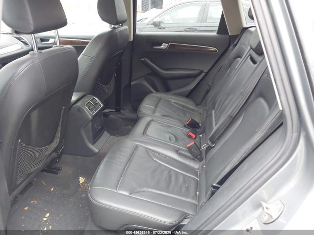 45628945 :رقم المزاد ، WA1LKAFP3AA032089 vin ، 2010 Audi Q5 3.2 Premium مزاد بيع