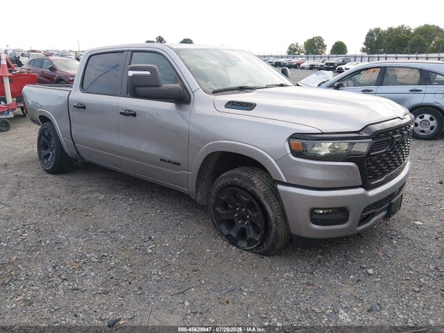 Aukcja sprzedaży 2025 Ram 1500 Big Horn  4x4 5'7 Box, vin: 1C6RRFFGXSN508462, numer aukcji: 45628947