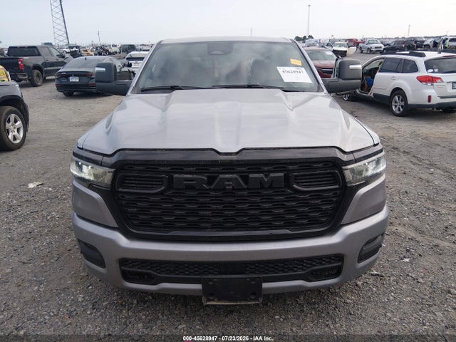 2025 Ram 1500 Big Horn  4x4 5'7 Box მანქანა იყიდება აუქციონზე, vin: 1C6RRFFGXSN508462, აუქციონის ნომერი: 45628947