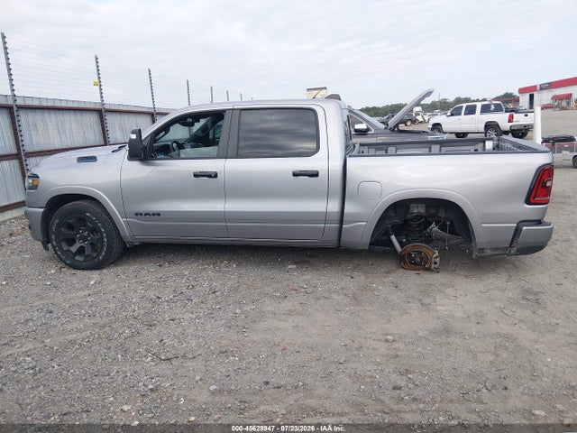 2025 Ram 1500 Big Horn  4x4 5'7 Box მანქანა იყიდება აუქციონზე, vin: 1C6RRFFGXSN508462, აუქციონის ნომერი: 45628947