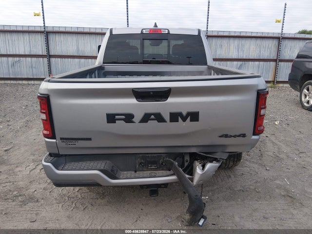 2025 Ram 1500 Big Horn  4x4 5'7 Box მანქანა იყიდება აუქციონზე, vin: 1C6RRFFGXSN508462, აუქციონის ნომერი: 45628947