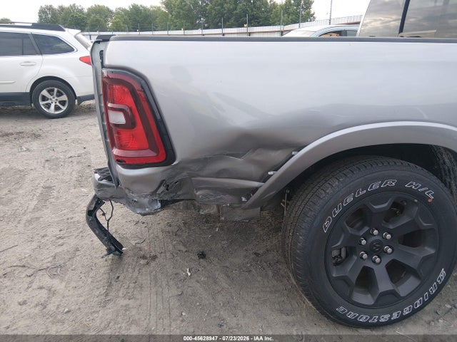 2025 Ram 1500 Big Horn  4x4 5'7 Box მანქანა იყიდება აუქციონზე, vin: 1C6RRFFGXSN508462, აუქციონის ნომერი: 45628947