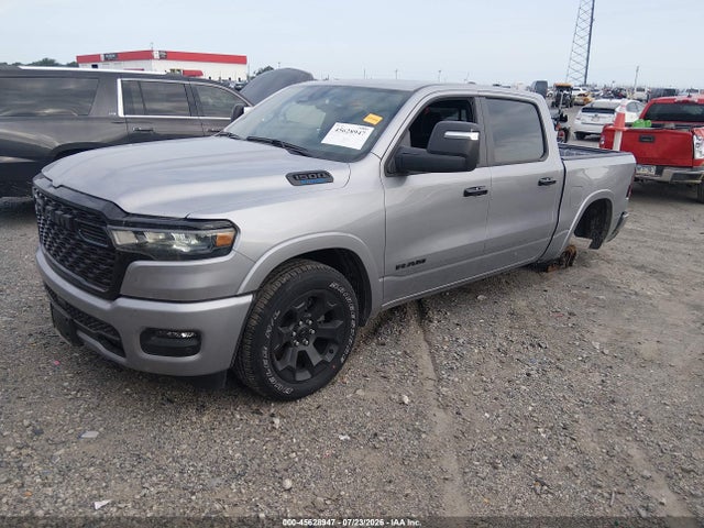 2025 Ram 1500 Big Horn  4x4 5'7 Box მანქანა იყიდება აუქციონზე, vin: 1C6RRFFGXSN508462, აუქციონის ნომერი: 45628947