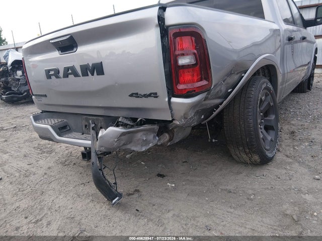 2025 Ram 1500 Big Horn  4x4 5'7 Box მანქანა იყიდება აუქციონზე, vin: 1C6RRFFGXSN508462, აუქციონის ნომერი: 45628947