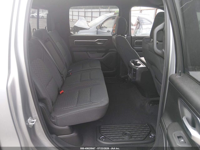 2025 Ram 1500 Big Horn  4x4 5'7 Box მანქანა იყიდება აუქციონზე, vin: 1C6RRFFGXSN508462, აუქციონის ნომერი: 45628947