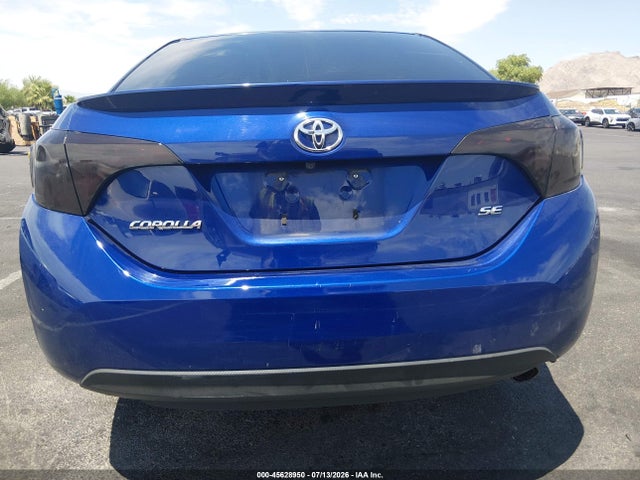 2T1BURHE7HC939021 Toyota COROLLA SE