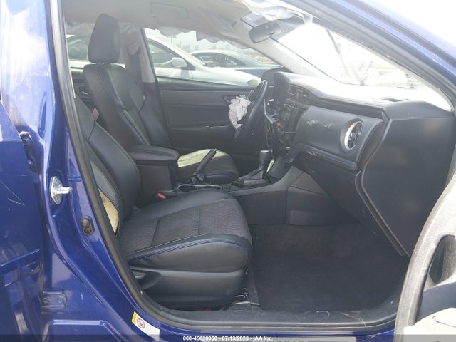 2T1BURHE7HC939021 Toyota COROLLA SE