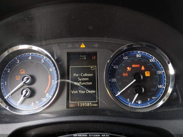 2T1BURHE7HC939021 Toyota COROLLA SE