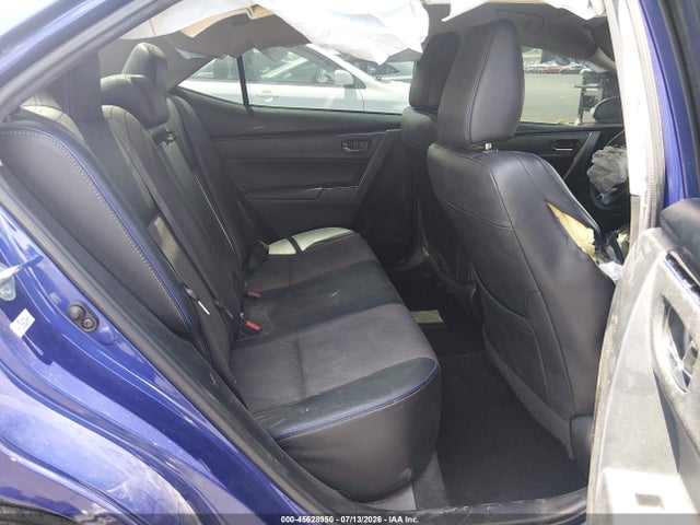 2T1BURHE7HC939021 Toyota COROLLA SE