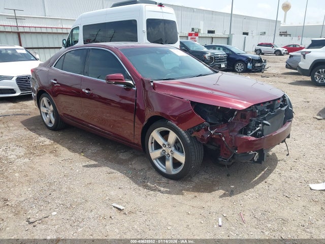 45628952 :رقم المزاد ، 1G11G5SX1FF250787 vin ، 2015 Chevrolet Malibu 2lz مزاد بيع