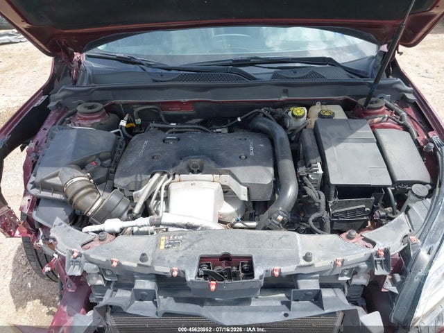 45628952 :رقم المزاد ، 1G11G5SX1FF250787 vin ، 2015 Chevrolet Malibu 2lz مزاد بيع