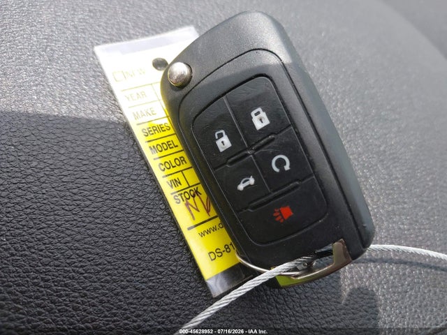 45628952 :رقم المزاد ، 1G11G5SX1FF250787 vin ، 2015 Chevrolet Malibu 2lz مزاد بيع