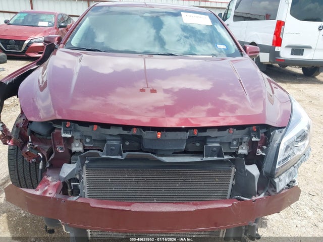 45628952 :رقم المزاد ، 1G11G5SX1FF250787 vin ، 2015 Chevrolet Malibu 2lz مزاد بيع