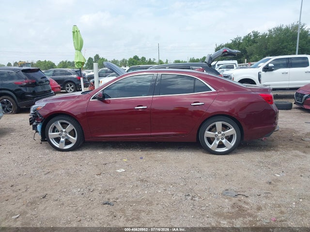 45628952 :رقم المزاد ، 1G11G5SX1FF250787 vin ، 2015 Chevrolet Malibu 2lz مزاد بيع