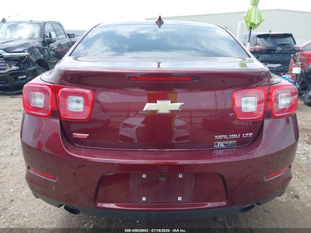 45628952 :رقم المزاد ، 1G11G5SX1FF250787 vin ، 2015 Chevrolet Malibu 2lz مزاد بيع