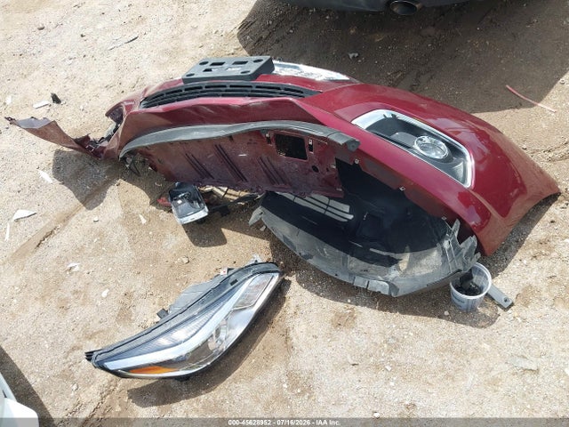 45628952 :رقم المزاد ، 1G11G5SX1FF250787 vin ، 2015 Chevrolet Malibu 2lz مزاد بيع