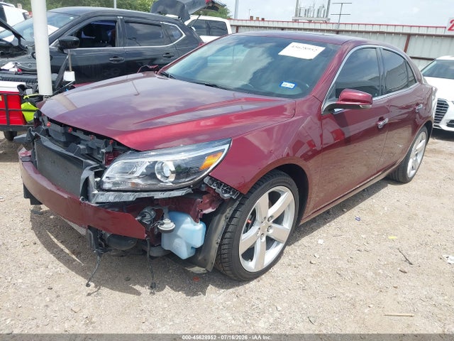 45628952 :رقم المزاد ، 1G11G5SX1FF250787 vin ، 2015 Chevrolet Malibu 2lz مزاد بيع