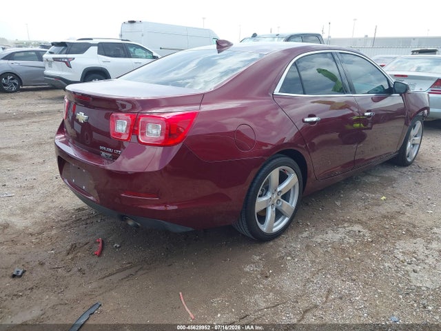 45628952 :رقم المزاد ، 1G11G5SX1FF250787 vin ، 2015 Chevrolet Malibu 2lz مزاد بيع