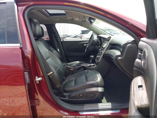45628952 :رقم المزاد ، 1G11G5SX1FF250787 vin ، 2015 Chevrolet Malibu 2lz مزاد بيع