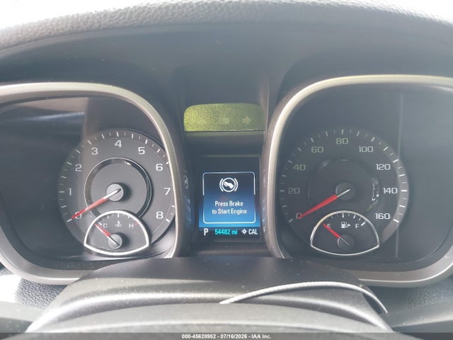 45628952 :رقم المزاد ، 1G11G5SX1FF250787 vin ، 2015 Chevrolet Malibu 2lz مزاد بيع