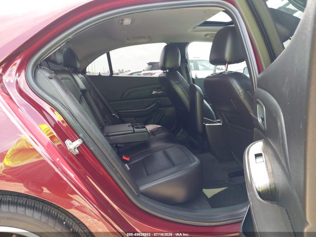 45628952 :رقم المزاد ، 1G11G5SX1FF250787 vin ، 2015 Chevrolet Malibu 2lz مزاد بيع