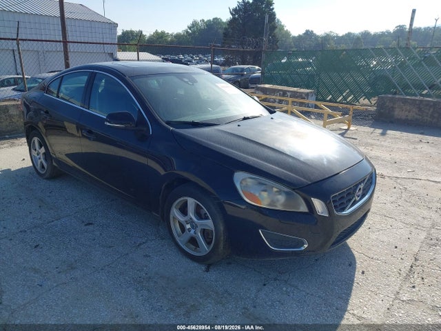 Продаж на аукціоні авто 2012 Volvo S60 T5, vin: YV1622FSXC2056040, номер лоту: 45628954