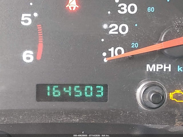 2003 Jeep Wrangler Sport მანქანა იყიდება აუქციონზე, vin: 1J4FA49S13P341898, აუქციონის ნომერი: 45628955