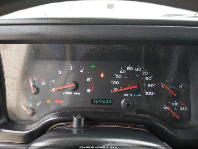2003 Jeep Wrangler Sport მანქანა იყიდება აუქციონზე, vin: 1J4FA49S13P341898, აუქციონის ნომერი: 45628955