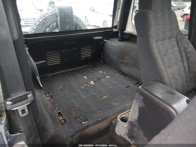 2003 Jeep Wrangler Sport მანქანა იყიდება აუქციონზე, vin: 1J4FA49S13P341898, აუქციონის ნომერი: 45628955
