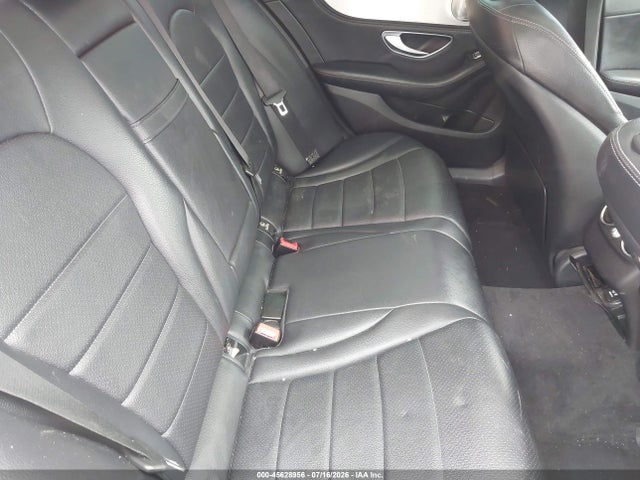 2016 Mercedes-benz C 300 4matic მანქანა იყიდება აუქციონზე, vin: 55SWF4KB2GU100691, აუქციონის ნომერი: 45628956