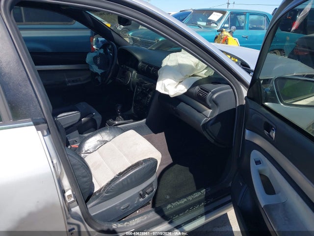 Продажа на аукционе авто 2001 Audi S4 2.7t, vin: WAURD68D61A044504, номер лота: 45628961