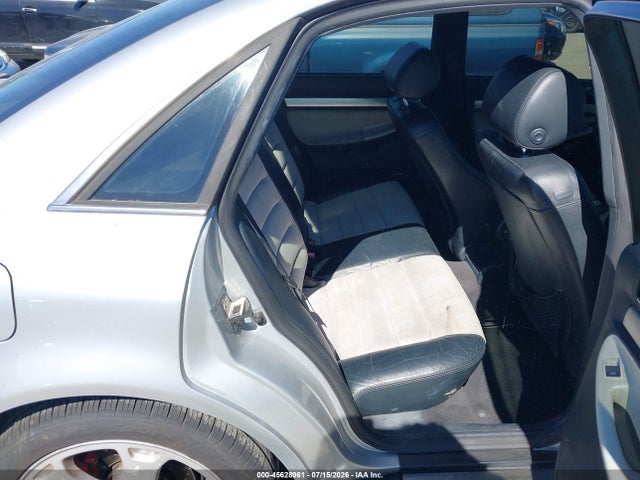 Продаж на аукціоні авто 2001 Audi S4 2.7t, vin: WAURD68D61A044504, номер лоту: 45628961