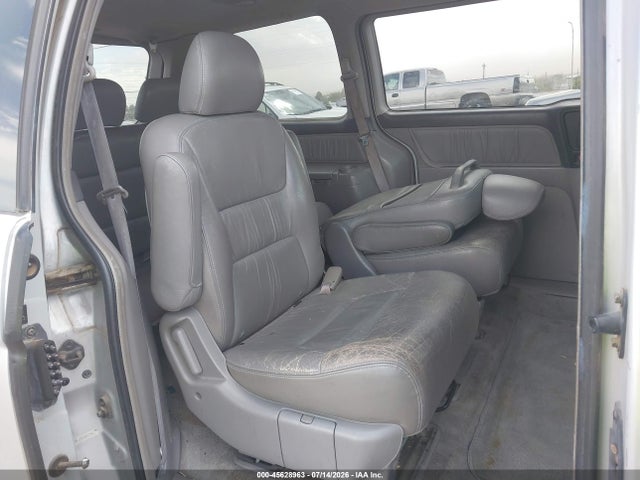 45628963 :رقم المزاد ، 5FNRL18963B157965 vin ، 2003 Honda Odyssey Ex-l مزاد بيع