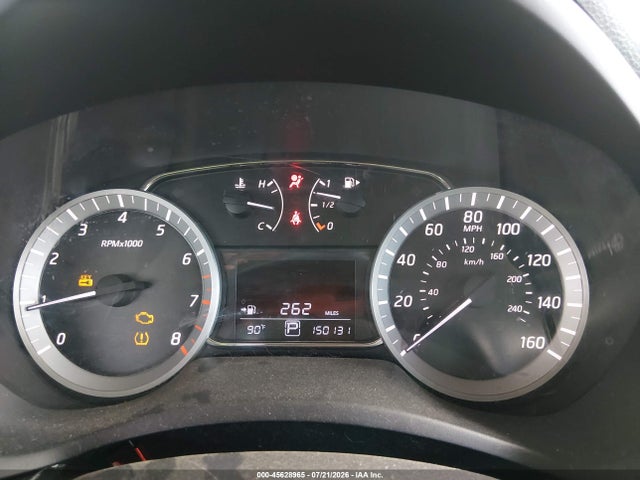 2015 Nissan Sentra Sv მანქანა იყიდება აუქციონზე, vin: 3N1AB7AP5FY282608, აუქციონის ნომერი: 45628965