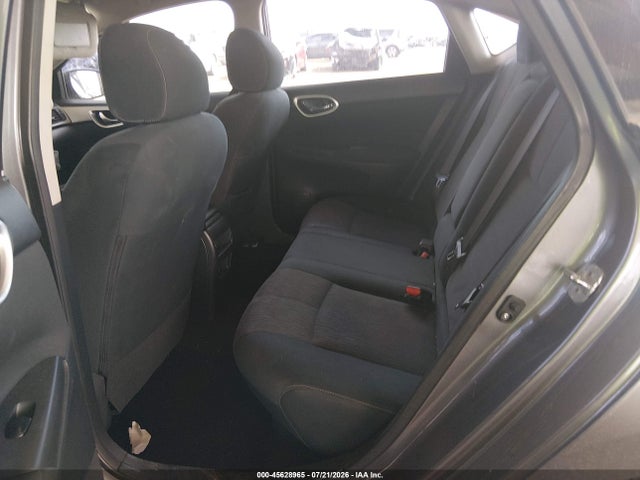 2015 Nissan Sentra Sv მანქანა იყიდება აუქციონზე, vin: 3N1AB7AP5FY282608, აუქციონის ნომერი: 45628965