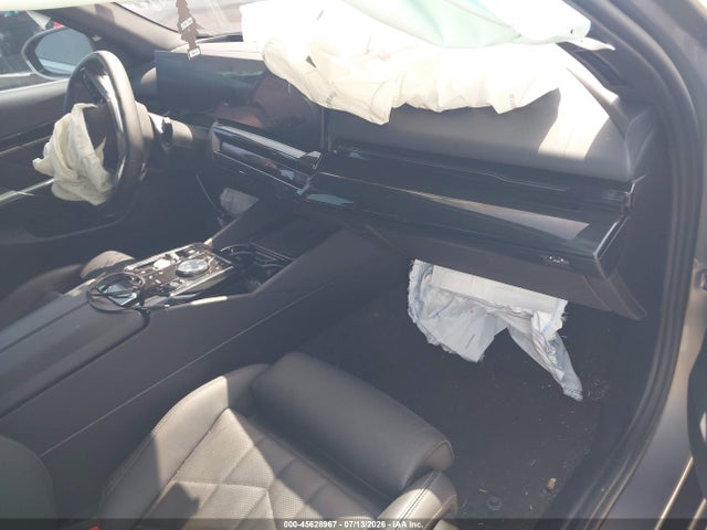 2026 Bmw 530i Xdrive მანქანა იყიდება აუქციონზე, vin: WBA53FJ02TCV74372, აუქციონის ნომერი: 45628967