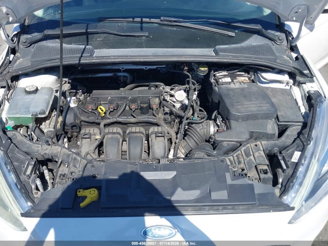 Ford Focus Titanium 2015 1FADP3N24FL221378 Image 10