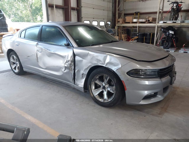 Aukcja sprzedaży 2018 Dodge Charger Sxt Plus Rwd, vin: 2C3CDXHG9JH124491, numer aukcji: 45628988