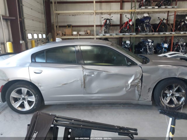 Aukcja sprzedaży 2018 Dodge Charger Sxt Plus Rwd, vin: 2C3CDXHG9JH124491, numer aukcji: 45628988