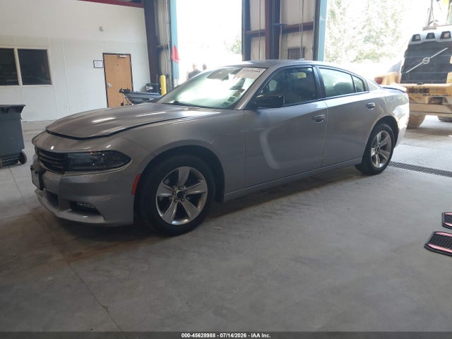 Aukcja sprzedaży 2018 Dodge Charger Sxt Plus Rwd, vin: 2C3CDXHG9JH124491, numer aukcji: 45628988