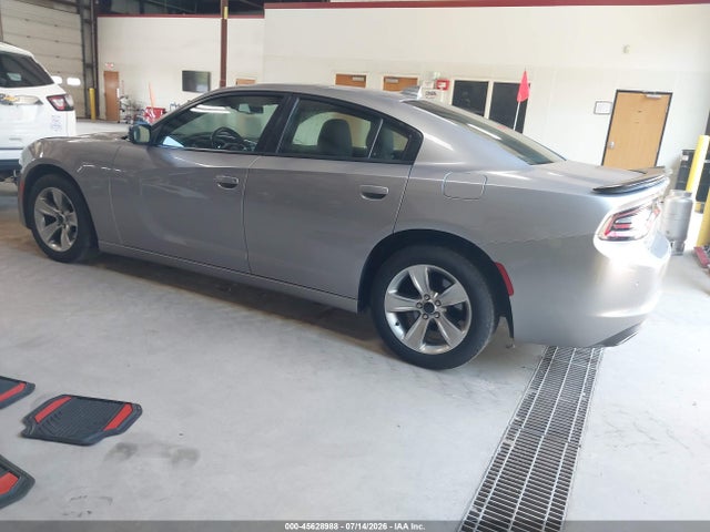 Aukcja sprzedaży 2018 Dodge Charger Sxt Plus Rwd, vin: 2C3CDXHG9JH124491, numer aukcji: 45628988